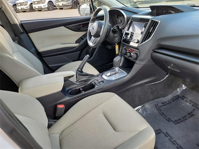 used 2017 Subaru Impreza car, priced at $17,165