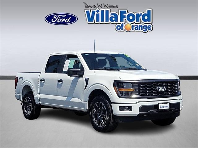 used 2025 Ford F-150 car, priced at $45,988