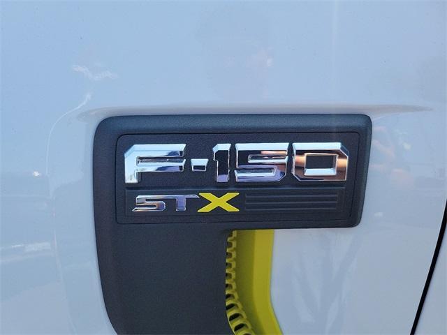 used 2025 Ford F-150 car, priced at $45,988