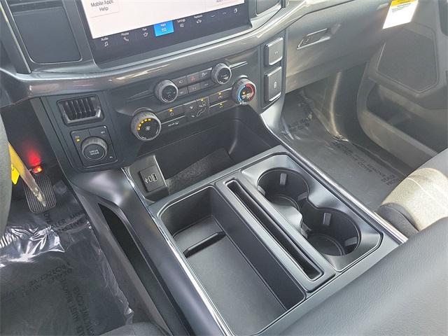 used 2025 Ford F-150 car, priced at $45,988