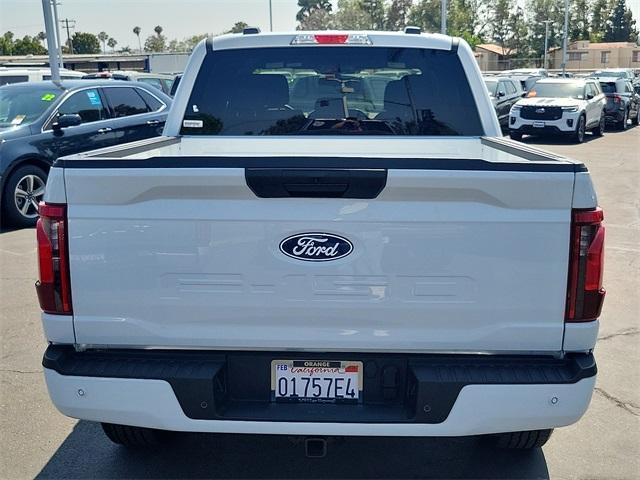 used 2025 Ford F-150 car, priced at $45,988
