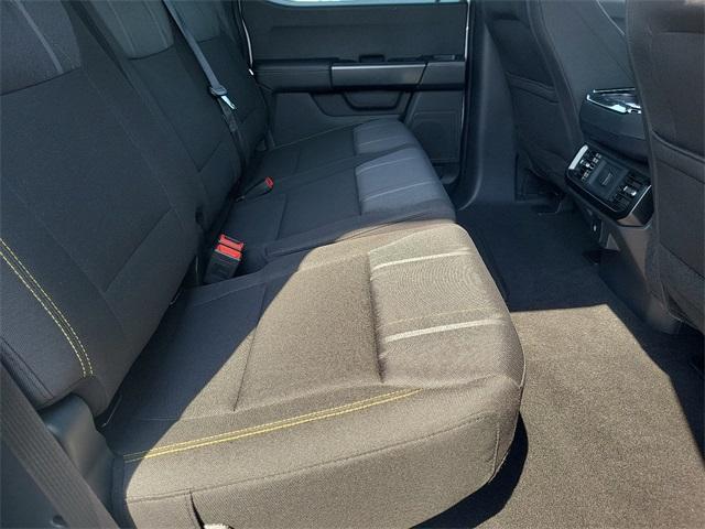 used 2025 Ford F-150 car, priced at $45,988