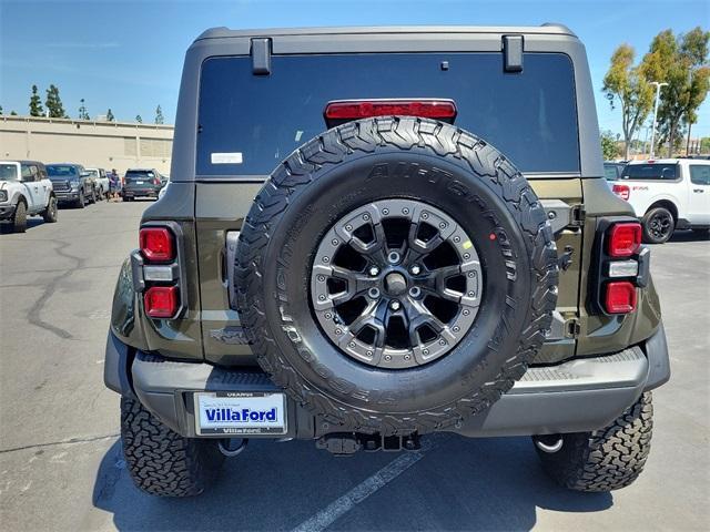 new 2025 Ford Bronco car, priced at $98,540