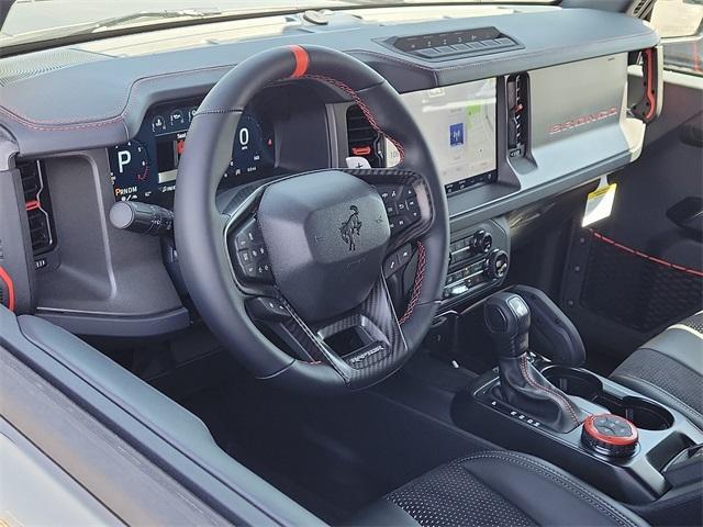 new 2025 Ford Bronco car, priced at $98,540