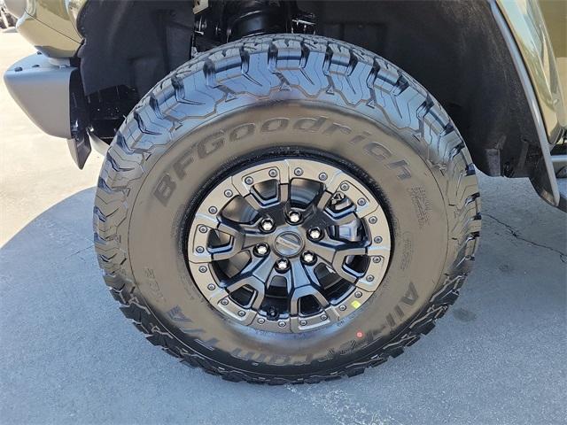 new 2025 Ford Bronco car, priced at $98,540