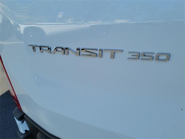 new 2024 Ford Transit-350 car, priced at $55,450