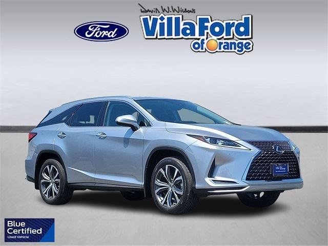 used 2022 Lexus RX 350L car, priced at $49,900