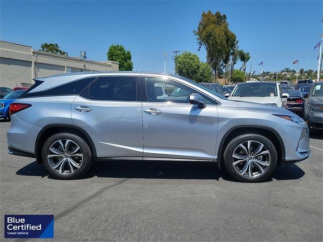 used 2022 Lexus RX 350L car, priced at $49,900