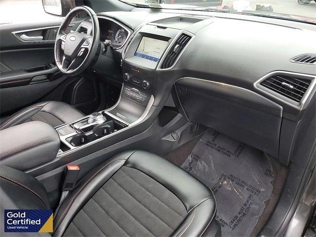 used 2020 Ford Edge car, priced at $22,990