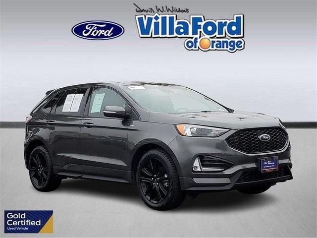 used 2020 Ford Edge car, priced at $23,501