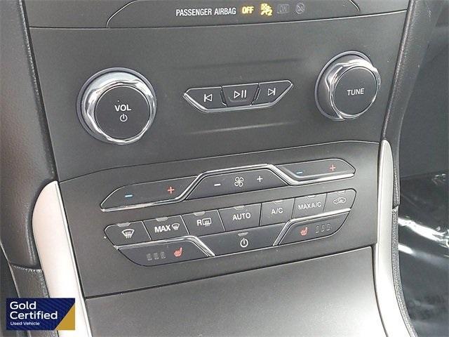 used 2020 Ford Edge car, priced at $22,990