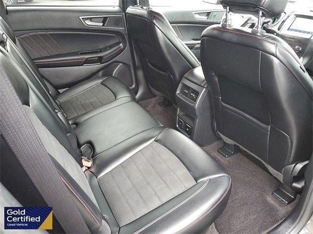 used 2020 Ford Edge car, priced at $22,990