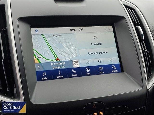 used 2020 Ford Edge car, priced at $22,990
