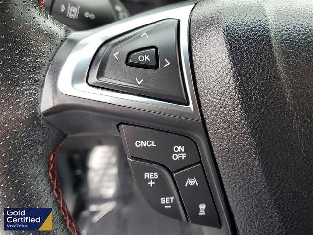 used 2020 Ford Edge car, priced at $22,990