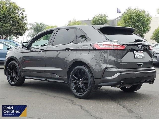 used 2020 Ford Edge car, priced at $22,990