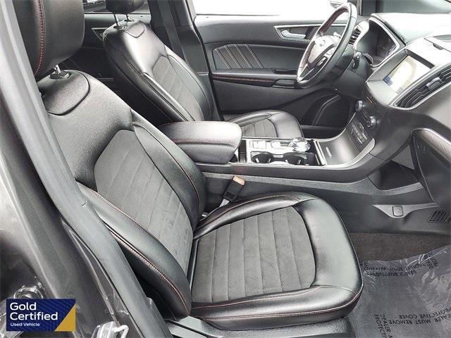 used 2020 Ford Edge car, priced at $22,990