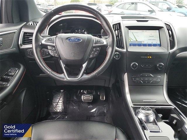 used 2020 Ford Edge car, priced at $22,990