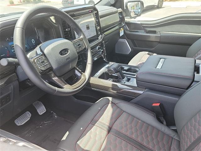 new 2025 Ford F-150 car, priced at $124,481