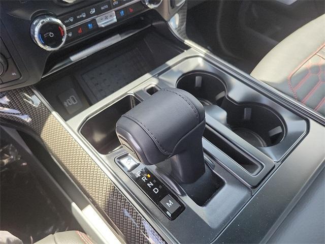 new 2025 Ford F-150 car, priced at $124,481