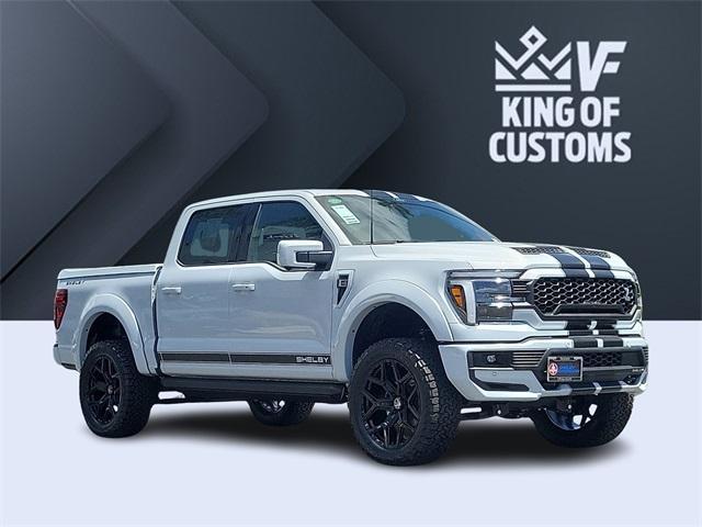 new 2025 Ford F-150 car, priced at $124,481