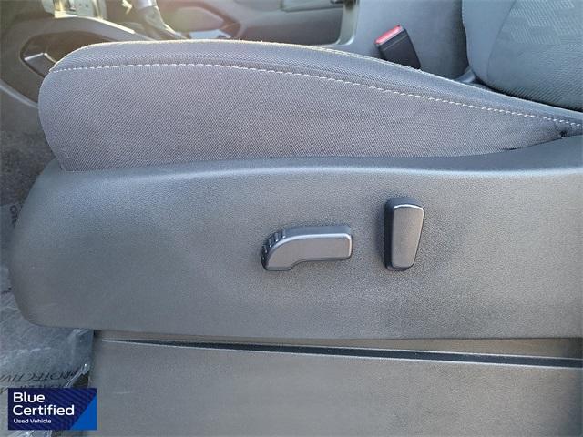used 2023 Nissan Frontier car, priced at $36,900