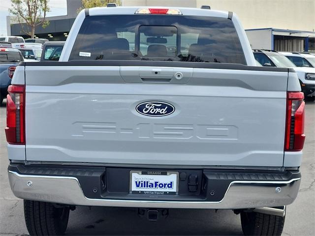 new 2025 Ford F-150 car, priced at $56,274
