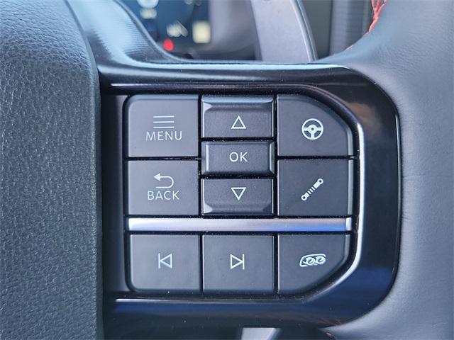 new 2025 Ford F-150 car