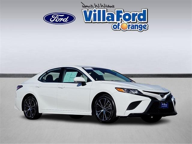 used 2020 Toyota Camry car, priced at $21,691