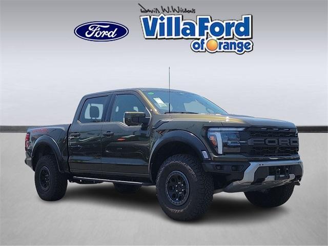 new 2025 Ford F-150 car