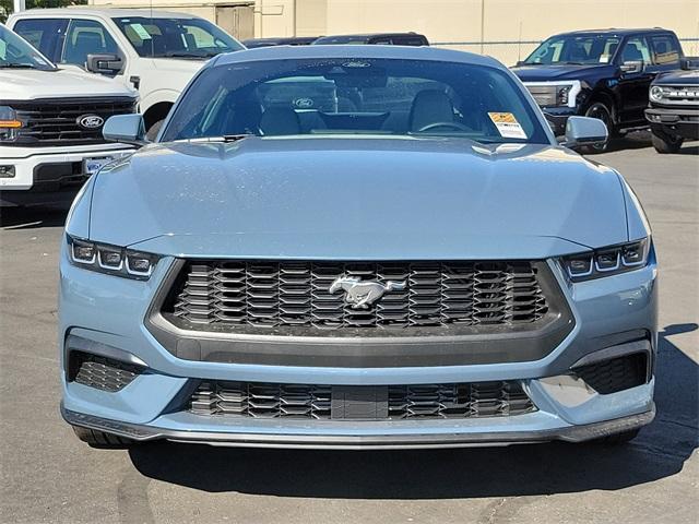 new 2024 Ford Mustang car, priced at $37,285