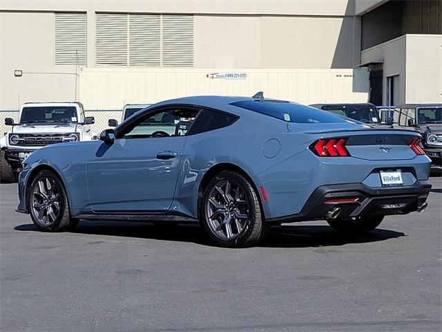 new 2024 Ford Mustang car, priced at $37,285