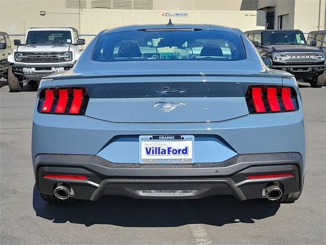 new 2024 Ford Mustang car, priced at $37,285