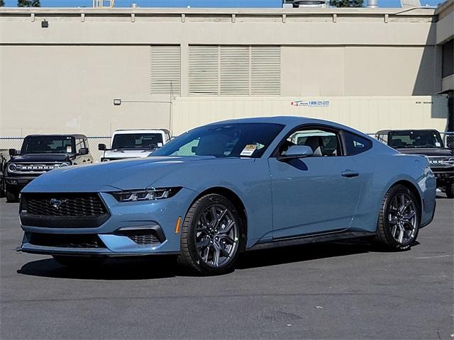 new 2024 Ford Mustang car, priced at $37,285