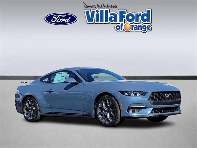 new 2024 Ford Mustang car, priced at $37,285