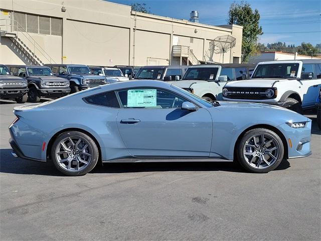 new 2024 Ford Mustang car, priced at $37,285