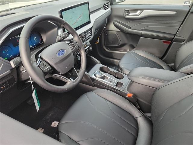 new 2025 Ford Escape car, priced at $46,510