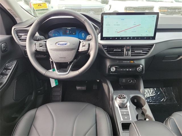 new 2025 Ford Escape car, priced at $46,510