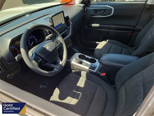 used 2023 Ford Bronco Sport car, priced at $26,501