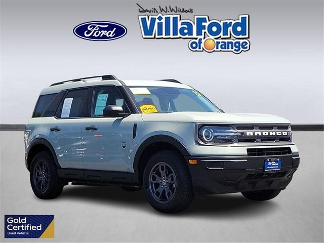 used 2023 Ford Bronco Sport car, priced at $27,601
