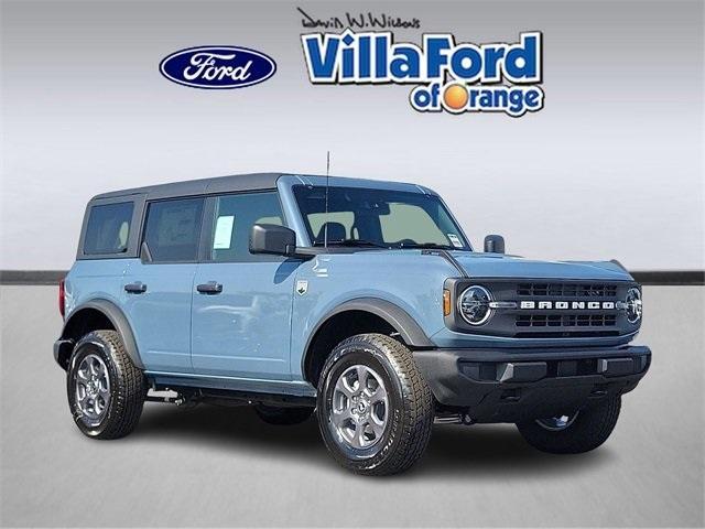 new 2025 Ford Bronco car, priced at $47,800