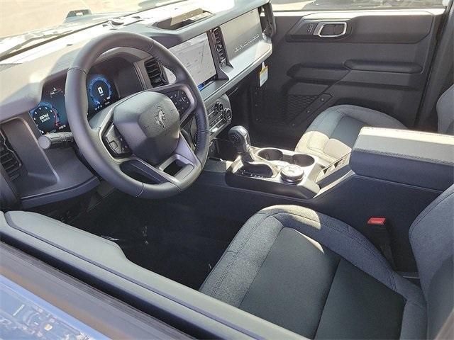 new 2025 Ford Bronco car, priced at $47,800
