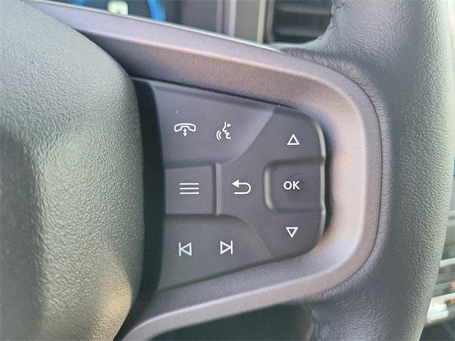 new 2025 Ford Bronco car, priced at $47,800