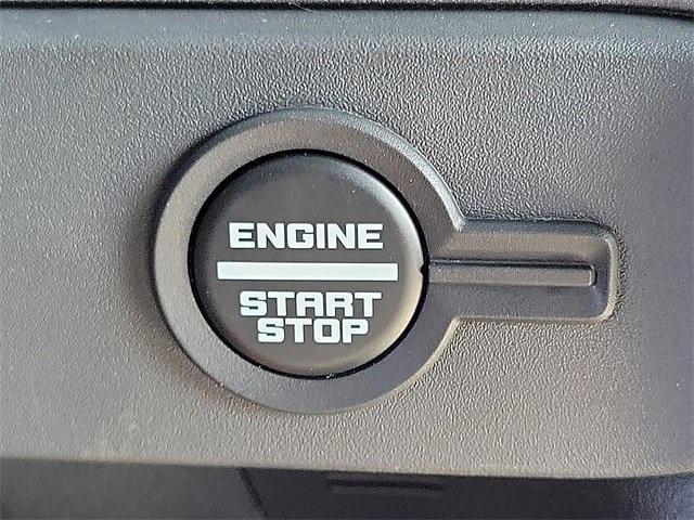 new 2025 Ford Bronco car, priced at $47,800