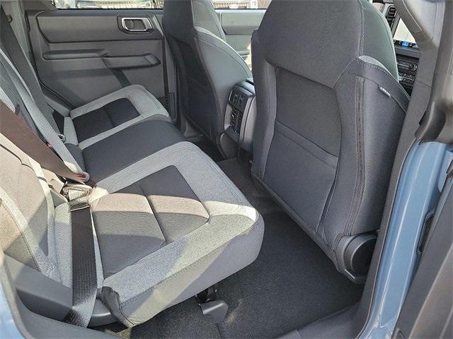 new 2025 Ford Bronco car, priced at $47,800