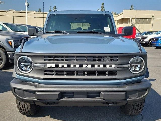 new 2025 Ford Bronco car, priced at $47,800