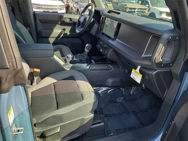 new 2025 Ford Bronco car, priced at $47,800