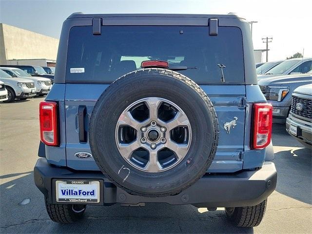 new 2025 Ford Bronco car, priced at $47,800