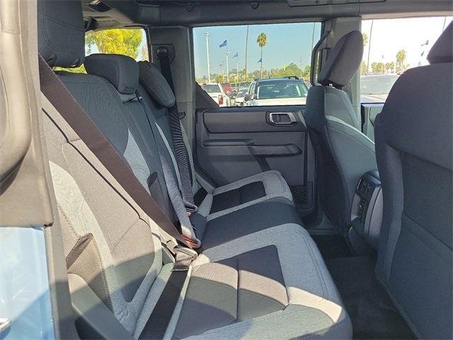 new 2025 Ford Bronco car, priced at $47,800