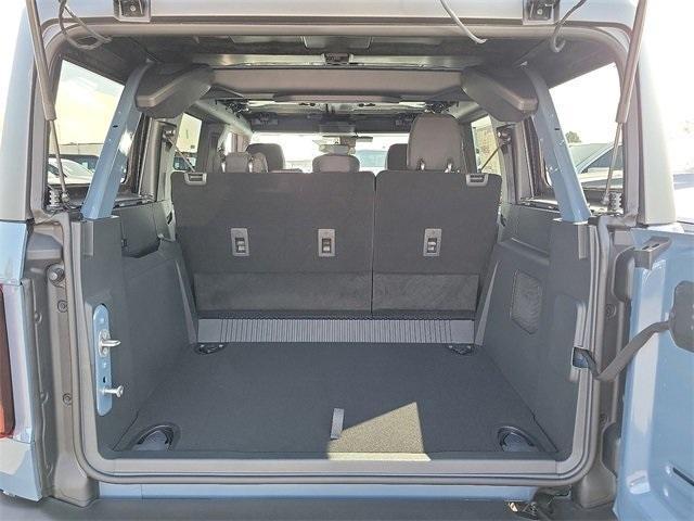 new 2025 Ford Bronco car, priced at $47,800