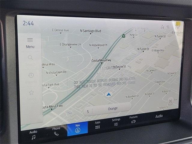 new 2025 Ford Bronco car, priced at $47,800